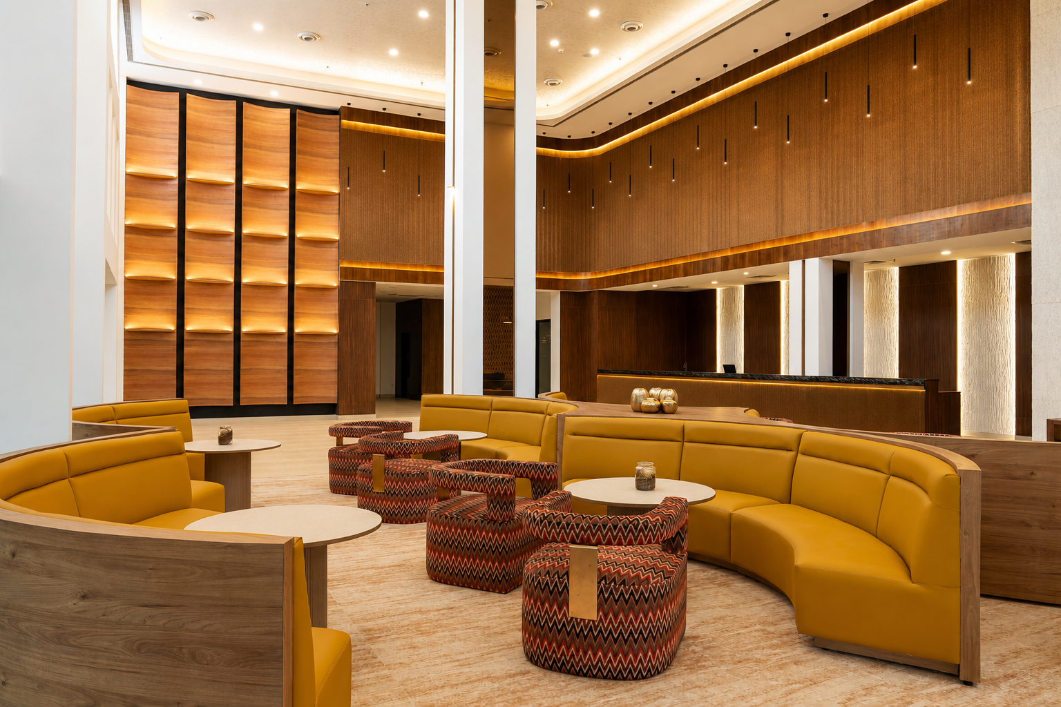 Editorial interior